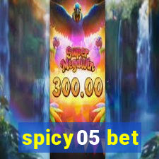 spicy05 bet